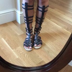 Gladiator sandals